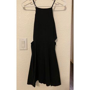 Garage Blake Skater Dress with Cut Outs
